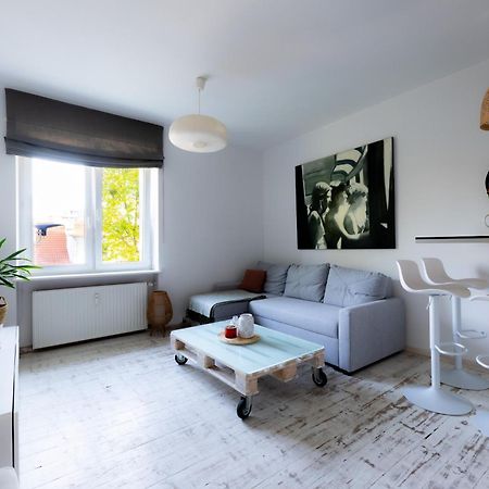 グディニャApartament Gdynskiアパートメント エクステリア 写真