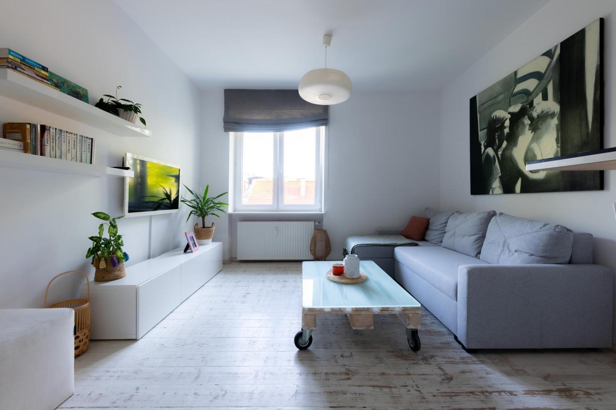 グディニャApartament Gdynskiアパートメント エクステリア 写真