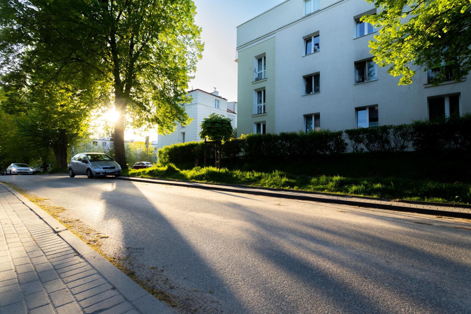 グディニャApartament Gdynskiアパートメント エクステリア 写真