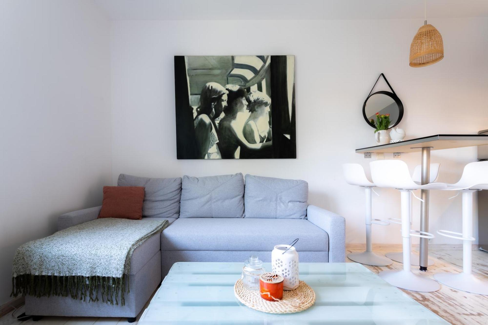 グディニャApartament Gdynskiアパートメント エクステリア 写真